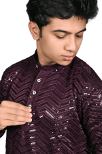 Maroon